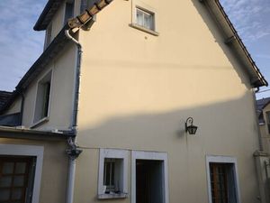 Maison en centre-ville avec jardin