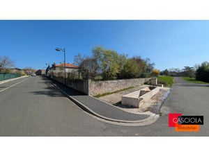 LOUVIGNY - Terrain 3 41 ares Hors lotissement / libre constructe