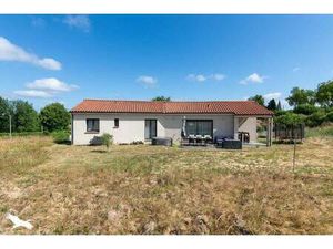 Maison de plain-pied à vendre