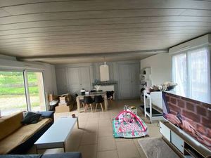 Maison de plain-pied à louer