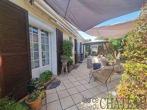 Maison de plain-pied à vendre