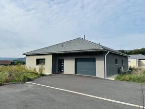 Vente villa 6 pièces 146 m² à Saint-Etienne-lès-Remiremont (88200)  325 000 €