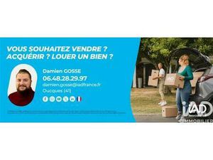 Terrain constructible viabilisé à vendre