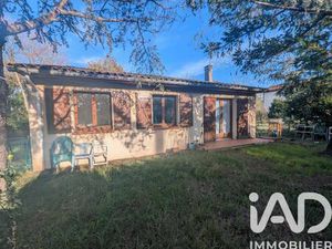 Maison de plain-pied à vendre