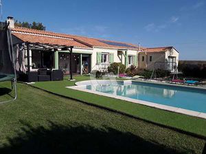 Vente Maison Piscine à Angles (85750) : à vendre Piscine / 124m² Angles