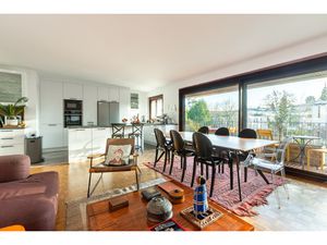 MEUDON CENTRE 5 PIECES SUD CALME