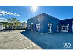 Vente Boutique/Local commercial 560 m²