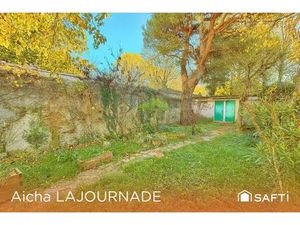 Maison centre ville 195m2  jardin  terrasses.