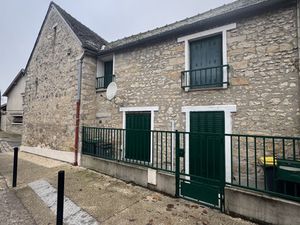 Vente Maison de ville 4 pièces