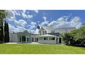 Vente Maison Piscine à Saint-Grégoire (35760) : à vendre Piscine / 264m² Saint-Grégoire