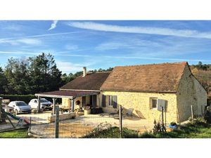 Proche Sarlat périgord noir maison idéale de plain pied ave