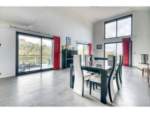 Splendide villa d'architecte à Lacroix-Falgarde