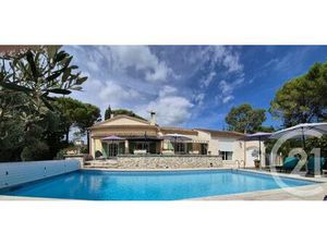 Maison à vendre - 6 pièces - 181 55 m2 - St Privat Des Vieux - 30 - LANGUEDOC-ROUSSILLON