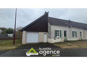 Vente maison 3 pièces 65 m² à Méreau (18120)  71 500 €