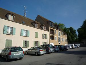 Appartement Dourdan rez-de-chaussée 2 pièces 48 m2