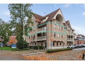 Appartement te huur in Edegem met 2 slaapkamers