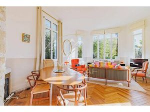 Élégant appartement avec jardin privatif – Ville d’Hiver  Arcachon - MZIBA1339