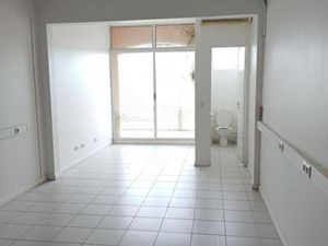 Studio de 20 m² AVEC ACCÈS DIRECT À LA MER ET PARKING PRIVATIF