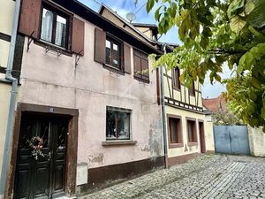 Vente maison 4 pièces 85 m² à Wissembourg (67160)  87 000 €