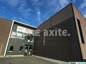 Location bureau VAULX MILIEU 162 m²