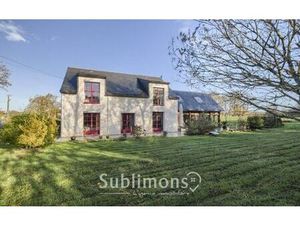 Maison de luxe de 187 m2 en vente Treffléan  Bretagne