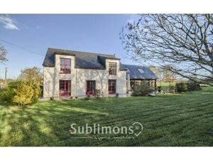 Maison de luxe de 187 m2 en vente Treffléan  Bretagne