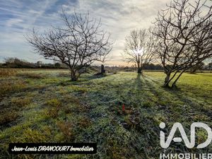 Vente Terrain à bâtir 533 m²