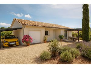 Vente maison 4 pièces 90 m² Crottet (01290)