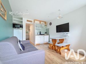 Vente appartement 2 pièces 25 m² Chézery-Forens (01410)