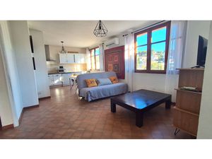 Appartement type 4 + terrasse