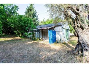 Antibes – Quartier de La Suquette Terrain d’exception de 630 m² – Surface plancher...