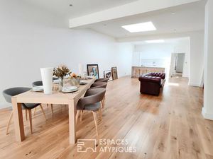 Loft - Atelier industriel réinventé Nice