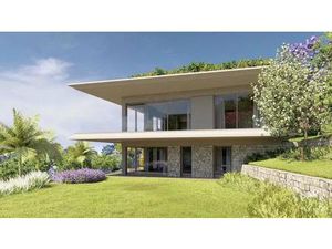 Terrain À Bâtir Avec Vue Mer Et Collines – Vallauris