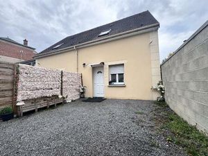 Vente maison 4 pièces 63 m² Cuffies (02880)