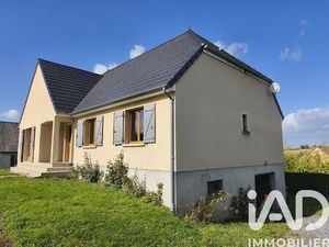 Vente maison 5 pièces 118 m² Rozoy-sur-Serre (02360)