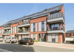 Appartement te huur in Puurs met 2 slaapkamers