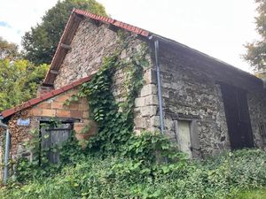 Vente maison 3 pièces 78 m² à Ladignac-le-Long (87500)  108 600 €