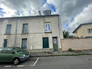 Vente maison 2 pièces 20 m² à Sevran (93270)  100 000 €