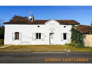 Vente maison 3 pièces 66 m² à Villeneuve-de-Marsan (40190)  116 820 €