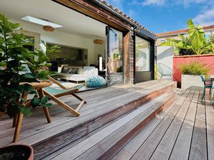 Maison de caractère de standing à La rochelle