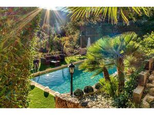 Villa d’Exception aux Serres de la Madone avec Vue Mer Panoramique