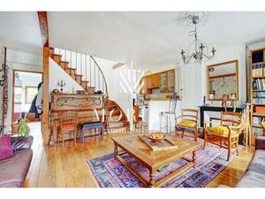 Maison de prestige en vente Ivry-sur-Seine  Île-de-France