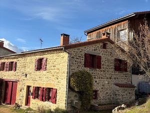 Achat Maison 6 pièces 148m² ST ETIENNE SUR USSON 63580