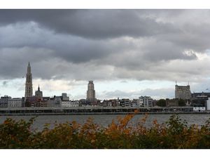 Appartement te huur in Antwerpen met 2 slaapkamers