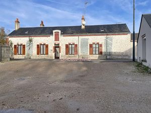 Vente maison 4 pièces 84.75 m² à Ormes (45140)  178 350 €
