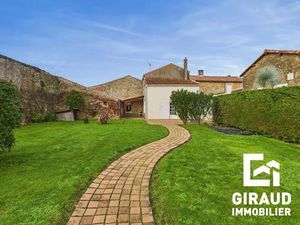 Vente maison 5 pièces 119 m² à Thouarsais-Bouildroux (85410)  135 000 €