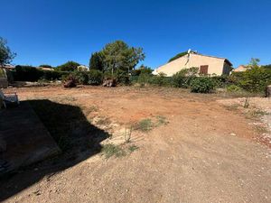 Terrain Six Fours Les Plages 600 m2