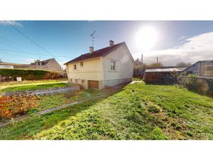 Vente maison 4 pièces 64.42 m² à Mézidon Vallée d'Auge (14270)  143 000 €