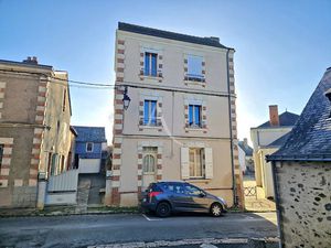 Vente maison 4 pièces 75 m² à Bellevigne-en-Layon (49750)  161 000 €
