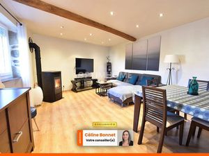 Vente maison 3 pièces 72 m² à Bouzel (63910)  145 000 €